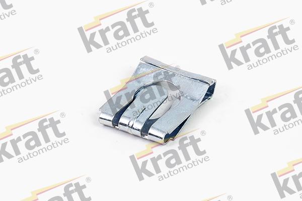 KRAFT AUTOMOTIVE 0591560 - Conector teava, sistem de esapament parts5.com