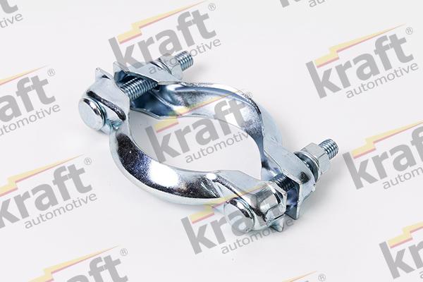 KRAFT AUTOMOTIVE 0558596 - Zestaw części zaciskowych, układ wydechowy parts5.com