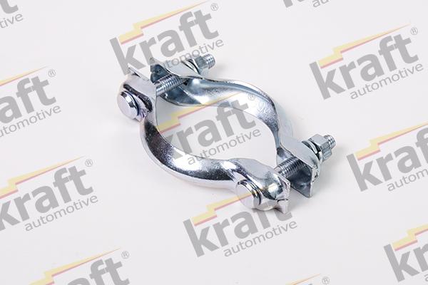 KRAFT AUTOMOTIVE 0558598 - Komplet steznih elemenata, ispušni sustav parts5.com