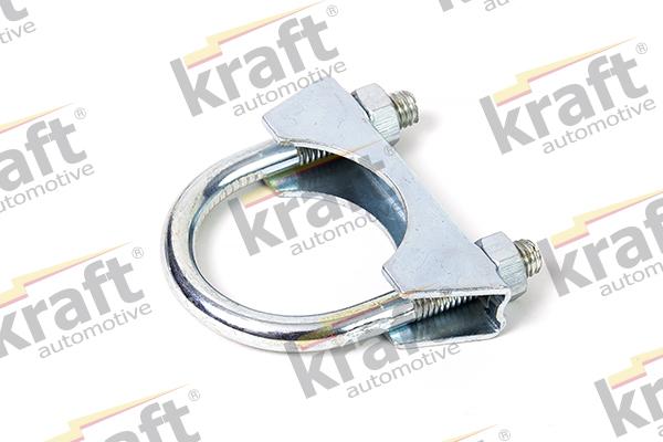 KRAFT AUTOMOTIVE 0558550 - Csőkapcsoló, kipufogó parts5.com