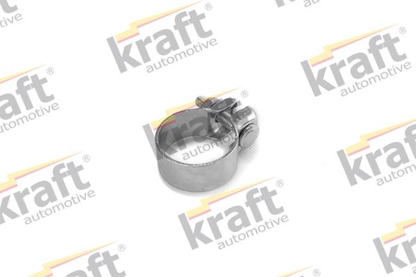 KRAFT AUTOMOTIVE 0558567 - Cevne spojke, izpusna naprava parts5.com