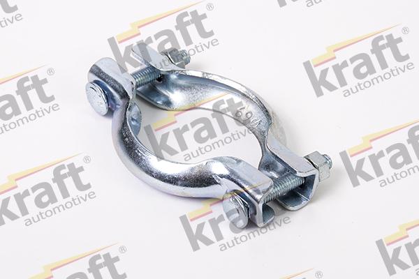 KRAFT AUTOMOTIVE 0558515 - Zestaw części zaciskowych, układ wydechowy parts5.com