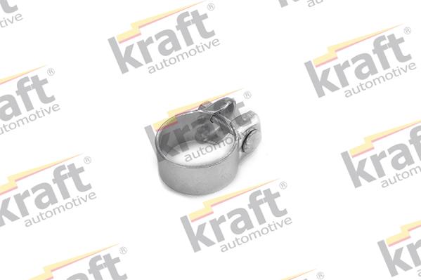 KRAFT AUTOMOTIVE 0558585 - Conectores de tubos, sistema de escape parts5.com