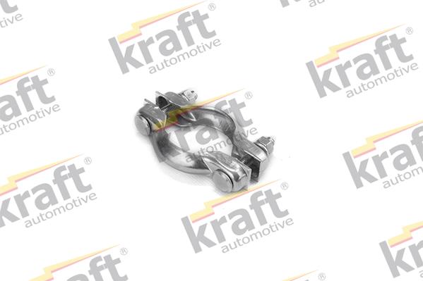 KRAFT AUTOMOTIVE 0558586 - Spojovací trubky, výfukový systém parts5.com