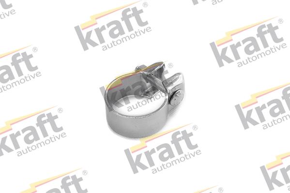 KRAFT AUTOMOTIVE 0558582 - Тръбна връзка, изпускателна система parts5.com