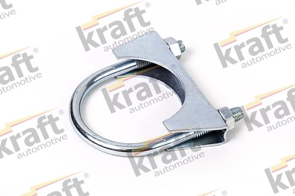 KRAFT AUTOMOTIVE 0558530 - Boru rakoru, egzoz sistemi parts5.com