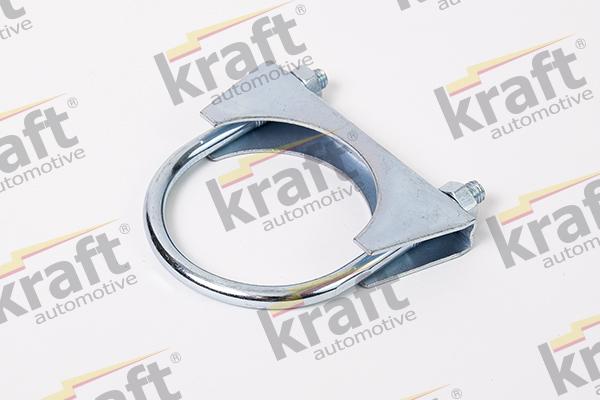 KRAFT AUTOMOTIVE 0558531 - Conectores de tubos, sistema de escape parts5.com