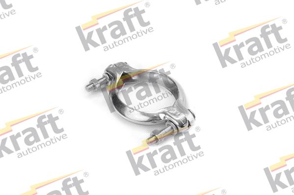 KRAFT AUTOMOTIVE 0558532 - Тръбна връзка, изпускателна система parts5.com