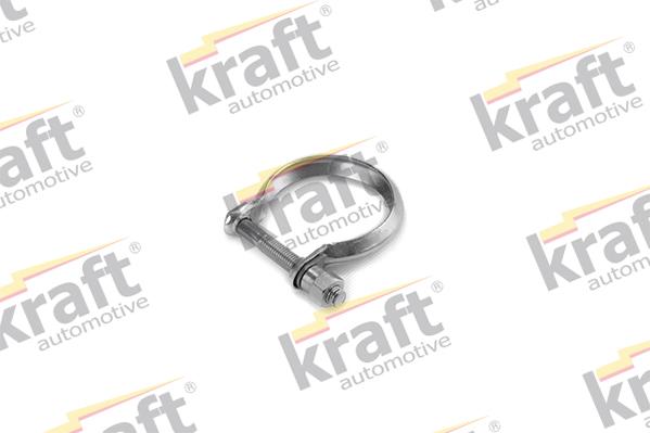 KRAFT AUTOMOTIVE 0558529 - Cevne spojke, izpusna naprava parts5.com