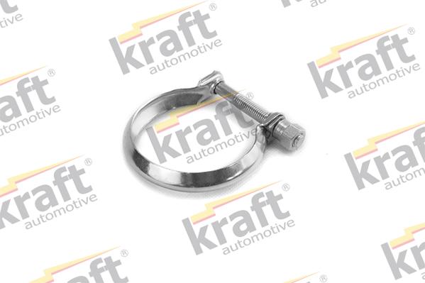 KRAFT AUTOMOTIVE 0558528 - Conector teava, sistem de esapament parts5.com