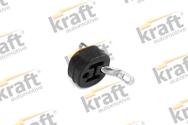 KRAFT AUTOMOTIVE 0500027 - Στήριγμα, σιλανσιέ parts5.com