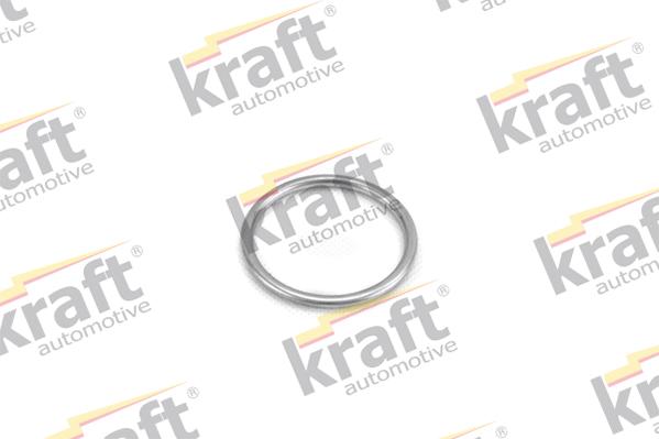 KRAFT AUTOMOTIVE 0534010 - Conta, egzoz borusu parts5.com