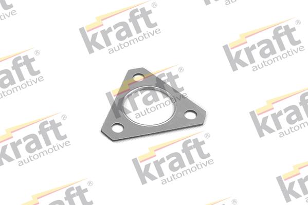 KRAFT AUTOMOTIVE 0522540 - Tihend, heitgaasitoru parts5.com