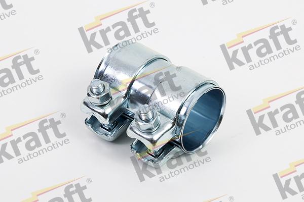 KRAFT AUTOMOTIVE 0570050 - Csőkapcsoló, kipufogó parts5.com