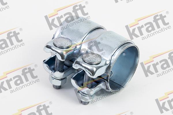 KRAFT AUTOMOTIVE 0570150 - Csőkapcsoló, kipufogó parts5.com