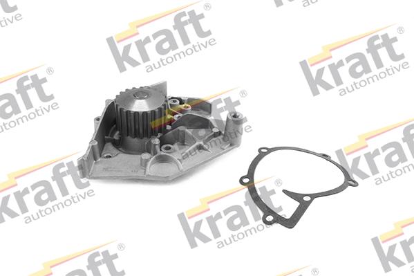 KRAFT AUTOMOTIVE 1505950 - Water Pump parts5.com