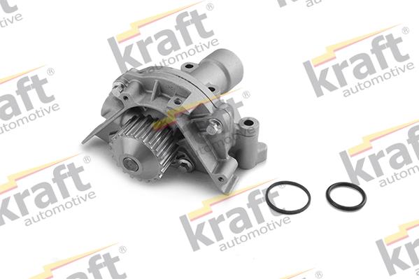 KRAFT AUTOMOTIVE 1505907 - Vesipumppu parts5.com