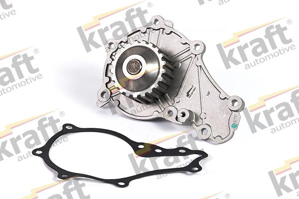 KRAFT AUTOMOTIVE 1505610 - Bomba de agua parts5.com