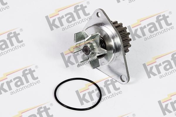 KRAFT AUTOMOTIVE 1505630 - Water Pump parts5.com