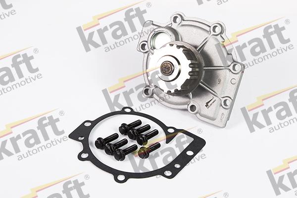 KRAFT AUTOMOTIVE 1505110 - Pumpa za vodu parts5.com