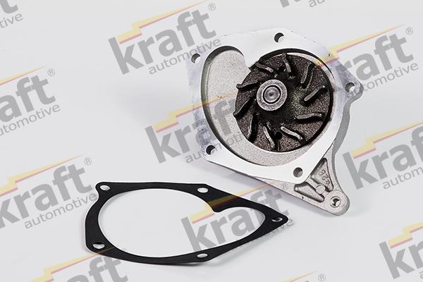 KRAFT AUTOMOTIVE 1505260 - Pumpa za vodu parts5.com