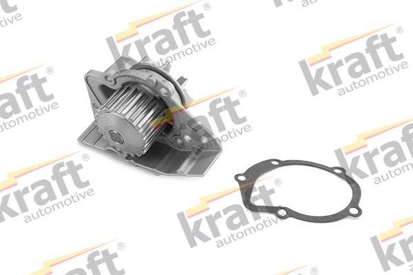 KRAFT AUTOMOTIVE 1505740 - Water Pump parts5.com