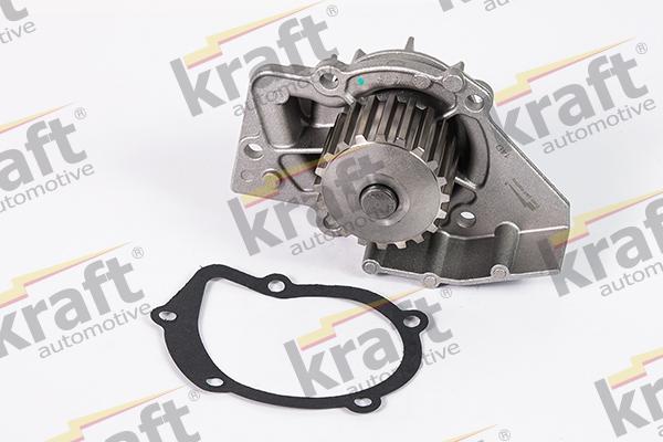 KRAFT AUTOMOTIVE 1506000 - Water Pump parts5.com