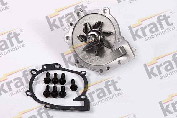 KRAFT AUTOMOTIVE 1506350 - Vodna crpalka parts5.com