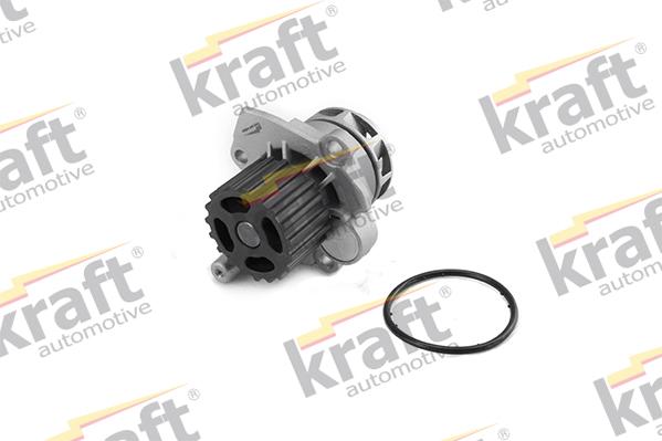 KRAFT AUTOMOTIVE 1500400 - Vodné čerpadlo parts5.com