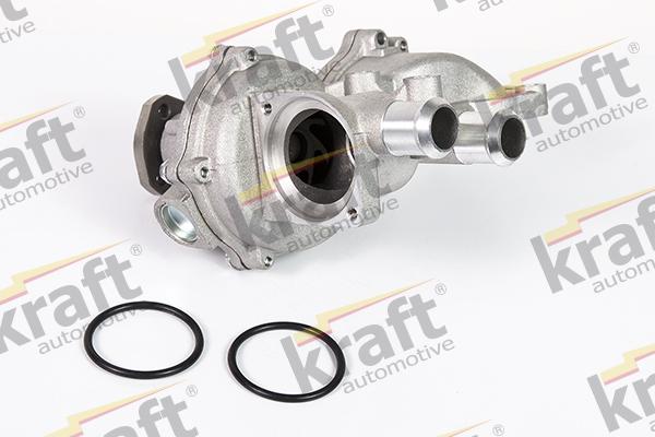 KRAFT AUTOMOTIVE 1500040 - Αντλία νερού parts5.com