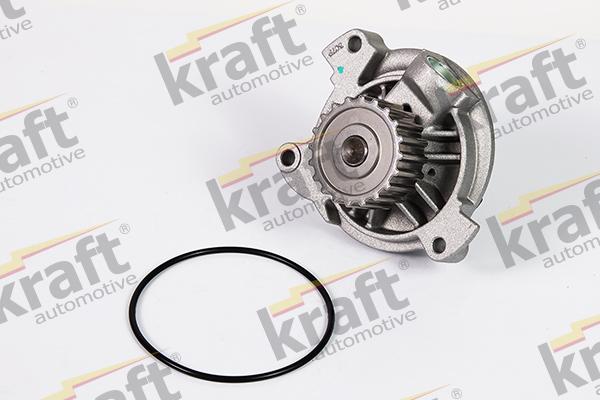 KRAFT AUTOMOTIVE 1500140 - Water Pump parts5.com