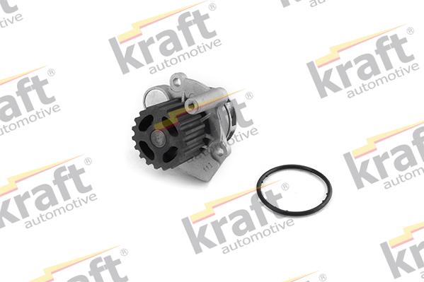 KRAFT AUTOMOTIVE 1500155 - Αντλία νερού parts5.com