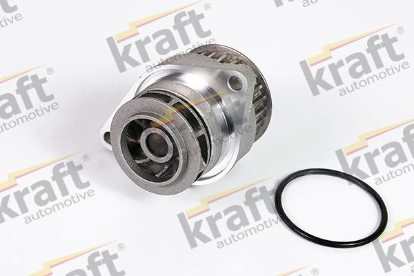 KRAFT AUTOMOTIVE 1500150 - Αντλία νερού parts5.com