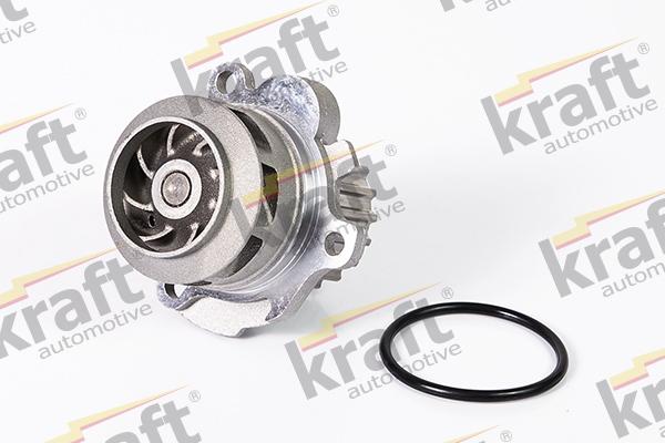 KRAFT AUTOMOTIVE 1500330 - Water Pump parts5.com