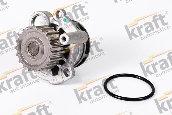 KRAFT AUTOMOTIVE 1500330 - Αντλία νερού parts5.com