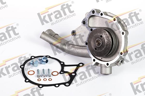 KRAFT AUTOMOTIVE 1501120 - Water Pump parts5.com