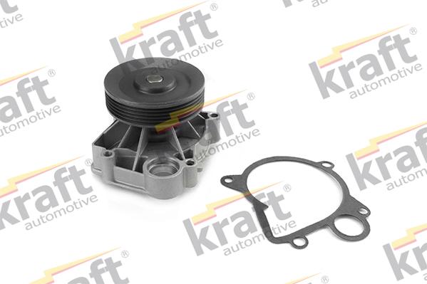 KRAFT AUTOMOTIVE 1502545 - Pompa apa parts5.com