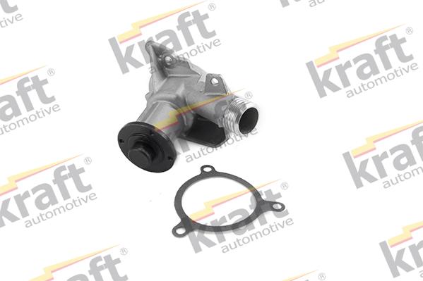 KRAFT AUTOMOTIVE 1502540 - Водяной насос parts5.com