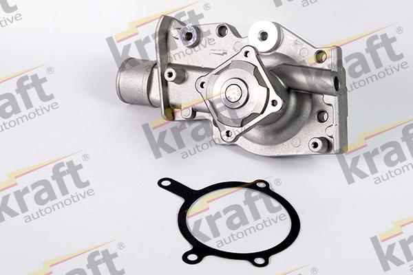 KRAFT AUTOMOTIVE 1502140 - Pompa apa parts5.com