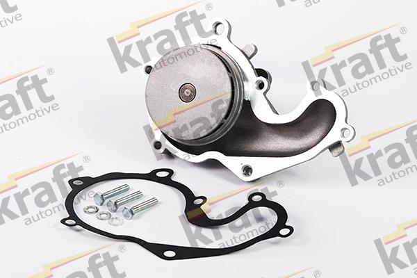 KRAFT AUTOMOTIVE 1502242 - Water Pump parts5.com