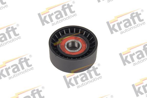 KRAFT AUTOMOTIVE 1225447 - Направляющий ролик, поликлиновый ремень parts5.com