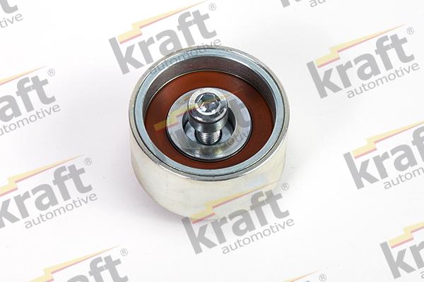 KRAFT AUTOMOTIVE 1225451 - Poulie renvoi / transmission, courroie trapézoïdale à nervures parts5.com