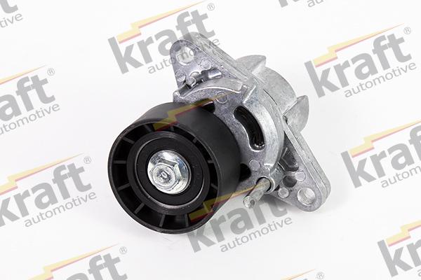 KRAFT AUTOMOTIVE 1225487 - Tendeur de courroie, courroie trapézoïdale à nervures parts5.com