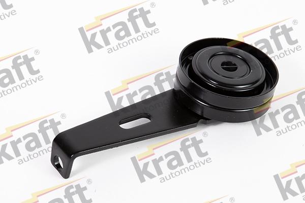 KRAFT AUTOMOTIVE 1225800 - Saptırma / Kılavuz makarası, Kanallı V-kayışı parts5.com