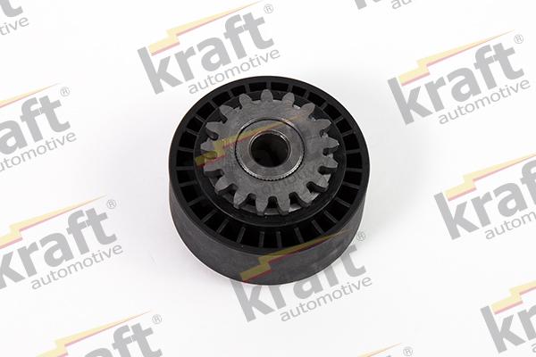 KRAFT AUTOMOTIVE 1225310 - Vratná / vodiaca kladka rebrovaného klinového remeňa parts5.com