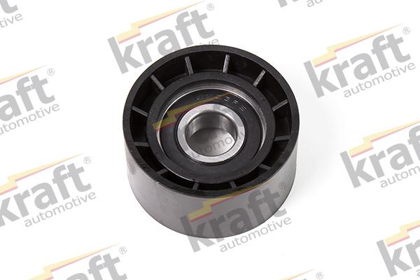 KRAFT AUTOMOTIVE 1225325 - Deflection / Guide Pulley, v-ribbed belt parts5.com