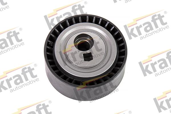 KRAFT AUTOMOTIVE 1225785 - Rola ghidare / conducere, curea transmisie parts5.com