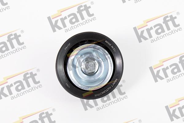 KRAFT AUTOMOTIVE 1225735 - Szíjtárcsa / vezetőgörgő, hosszbordás szíj parts5.com