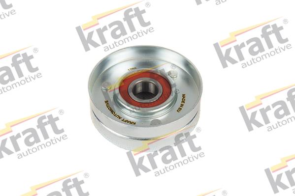 KRAFT AUTOMOTIVE 1226431 - Rola ghidare / conducere, curea transmisie parts5.com