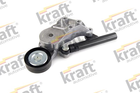 KRAFT AUTOMOTIVE 1226500 - Натяжитель, поликлиновый ремень parts5.com